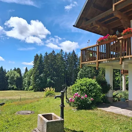 Sonnenmatt Apartamento *
