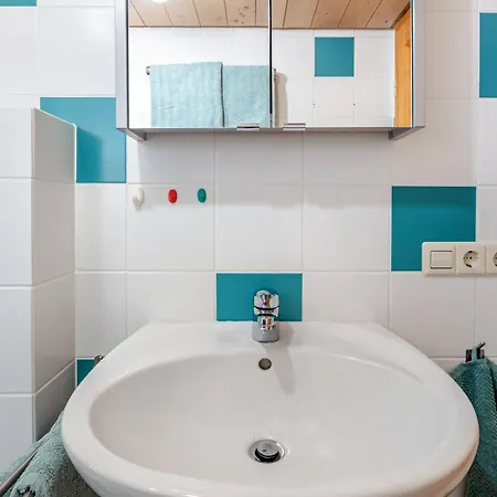 Apartamento Sonnenmatt *