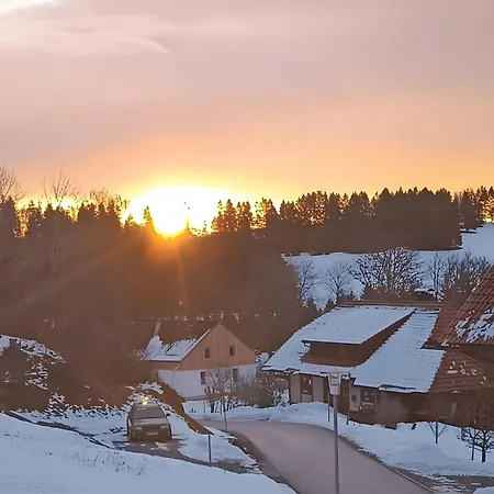 Sonnenmatt * Dachsberg im Schwarzwald